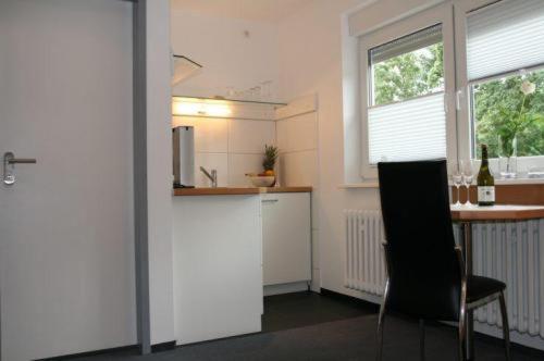 Апартаменты 1 Спальня, Apartment Haus