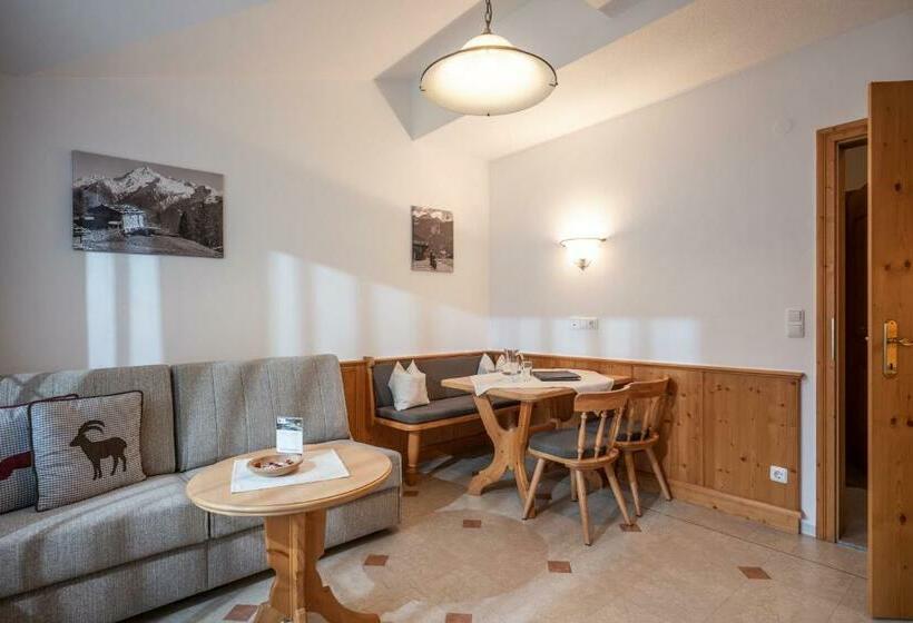 آپارتمان 1 خوابه, Apparthotel Ederfeld