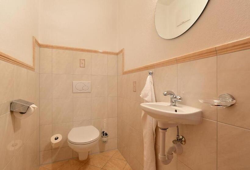 آپارتمان 1 خوابه, Apparthotel Ederfeld