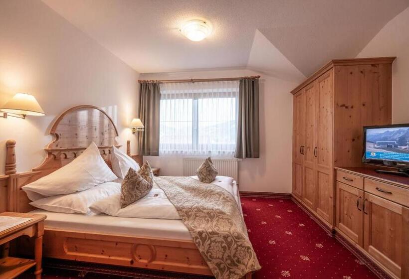 آپارتمان 1 خوابه, Apparthotel Ederfeld