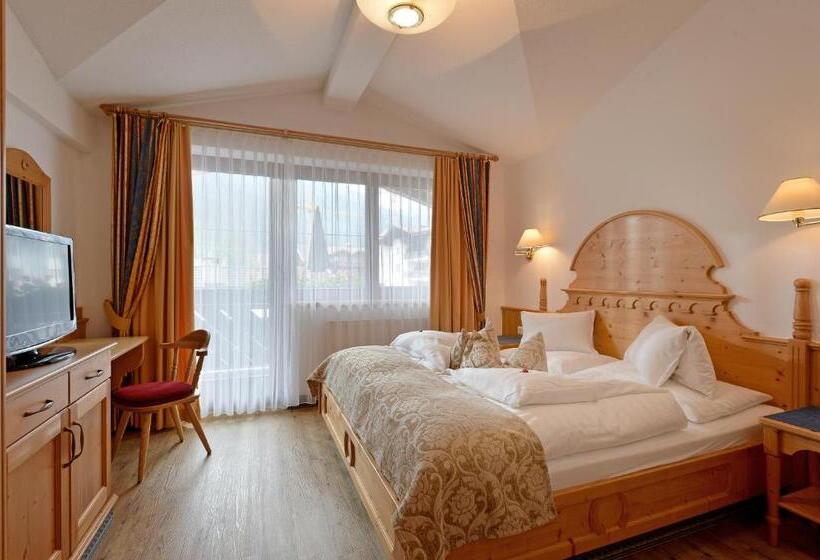 آپارتمان 2 خوابه, Apparthotel Ederfeld