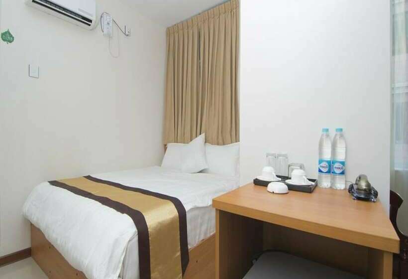 اتاق استاندارد, City Central Inn
