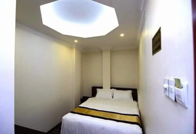 اتاق استاندارد, City Central Inn