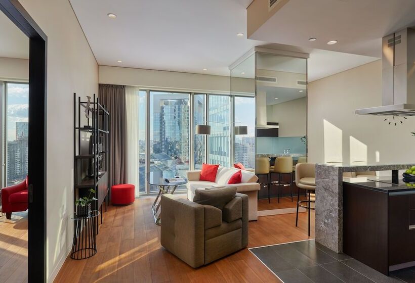آپارتمان 1 خوابه, Diamond Apartments