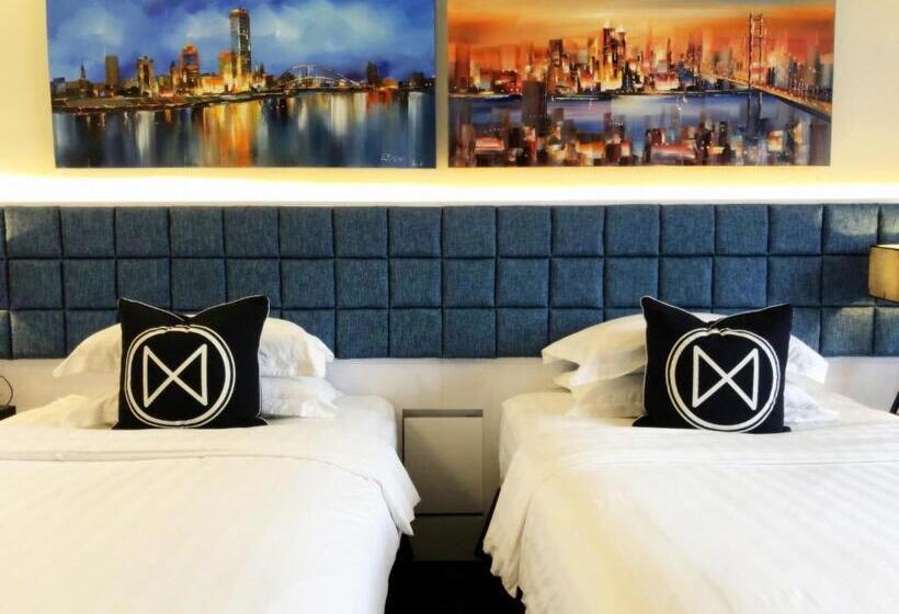 اتاق لوکس, M Roof Hotel & Residences