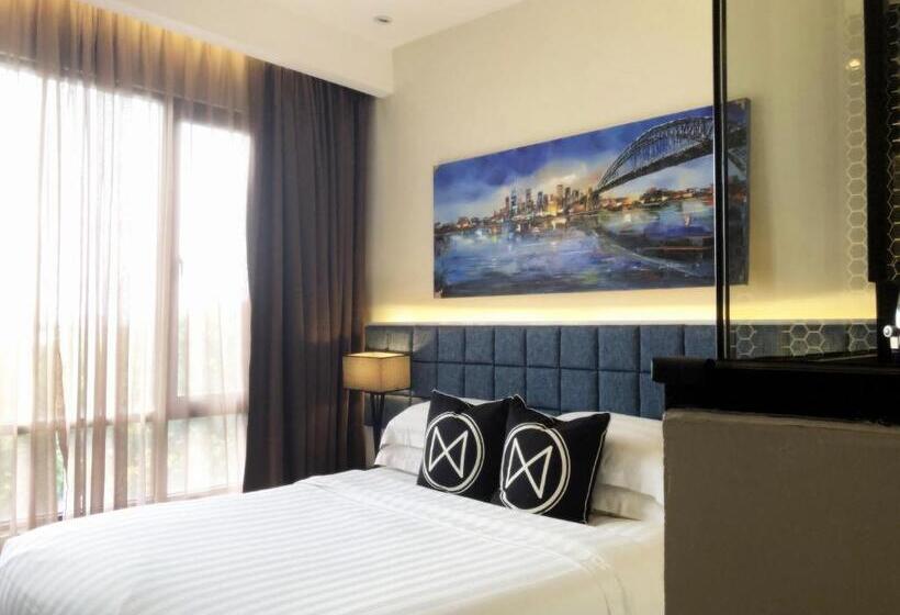 اتاق سوپریور, M Roof Hotel & Residences
