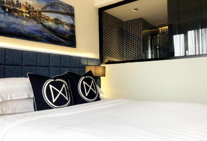 Номер Superior, M Roof Hotel & Residences