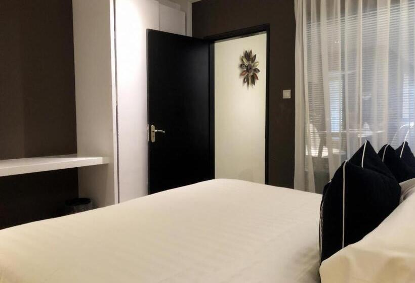 Студия Стандарт, M Roof Hotel & Residences