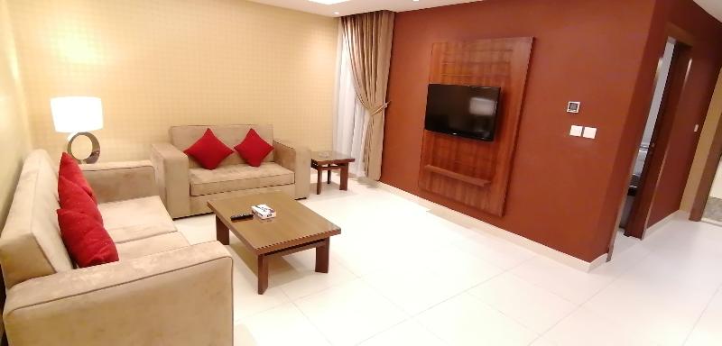 Апартаменты 2 Спальни, Manazel Al Diafah Serviced Apartments Olaya