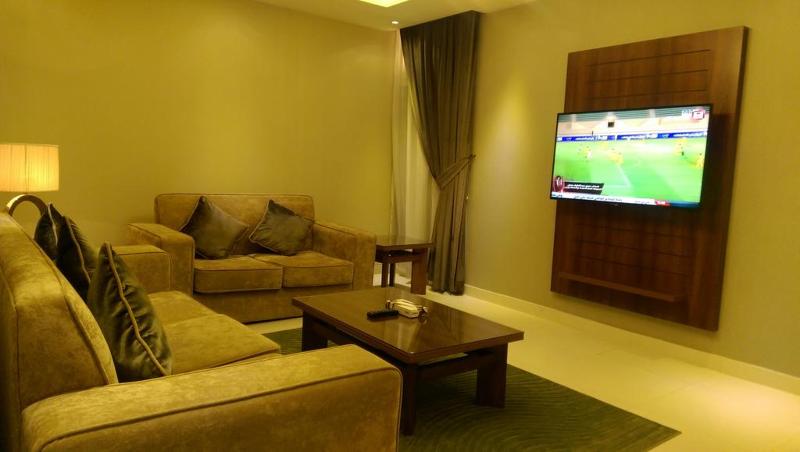 Апартаменты 1 Спальня, Manazel Al Diafah Serviced Apartments Olaya