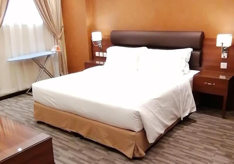Апартаменты 1 Спальня, Manazel Al Diafah Serviced Apartments Olaya