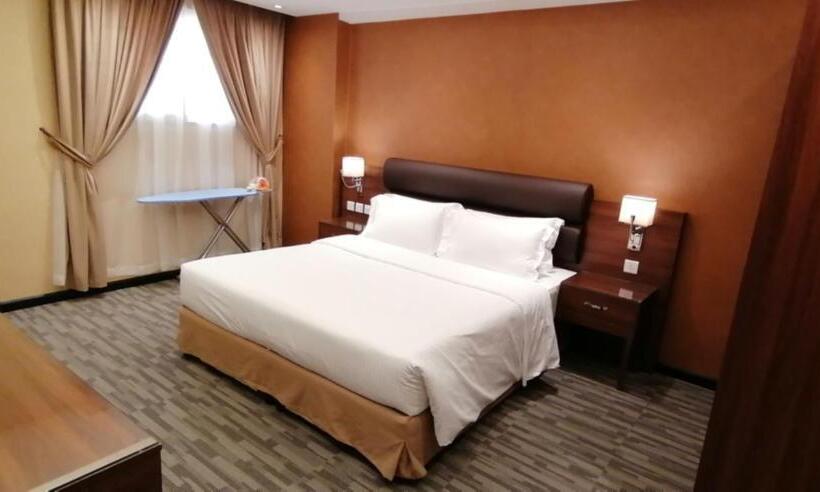 Апартаменты 1 Спальня, Manazel Al Diafah Serviced Apartments Olaya