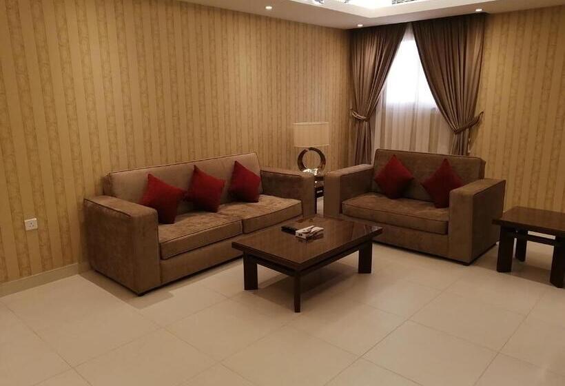 Апартаменты 2 Спальни, Manazel Al Diafah Serviced Apartments Olaya