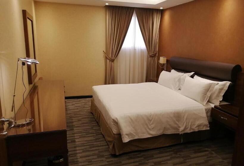 Апартаменты 2 Спальни, Manazel Al Diafah Serviced Apartments Olaya
