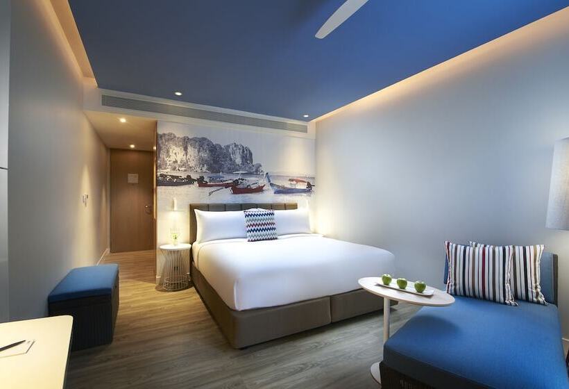 Номер Deluxe, Ozo Phuket