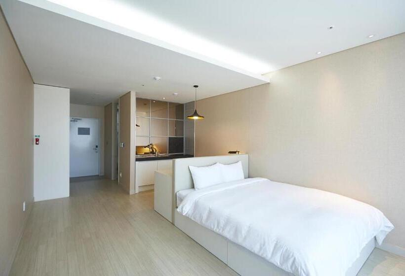 Номер Deluxe, Pyeongchang The White