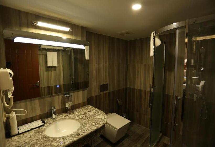 اتاق لوکس, Zabeer Hotel International