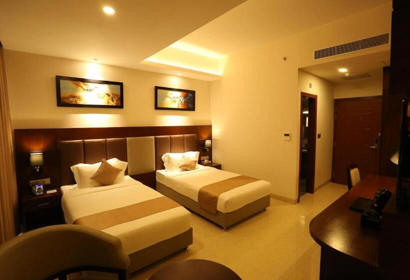 اتاق لوکس, Zabeer Hotel International