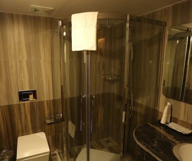 اتاق لوکس, Zabeer Hotel International