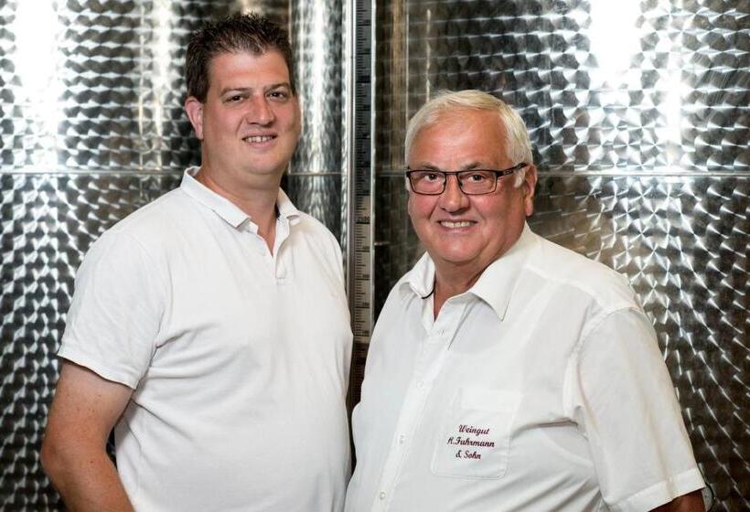Апартаменты 2 Спальни, Ferienweingut Arnold Fuhrmann & Sohn