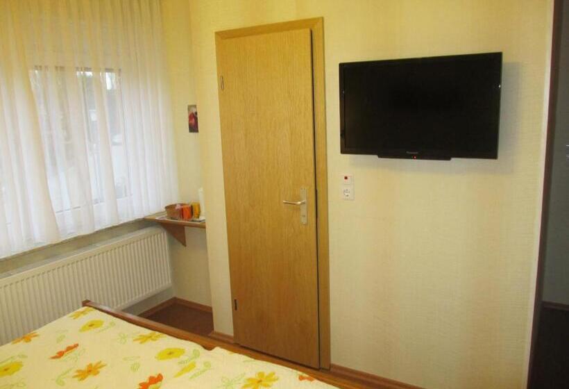 Quarto Comfort, Haus Ohio Garni