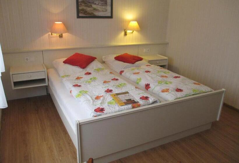 Quarto Comfort, Haus Ohio Garni
