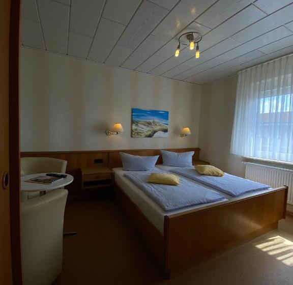 Quarto Comfort, Haus Ohio Garni