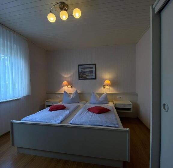 Quarto Comfort, Haus Ohio Garni
