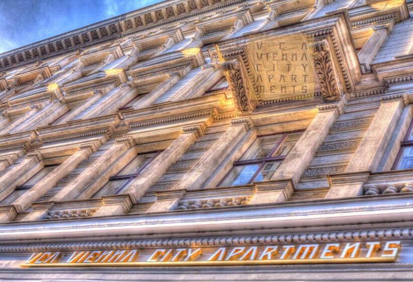 Люкс, Vca Vienna City Apartments    Ringstrasse