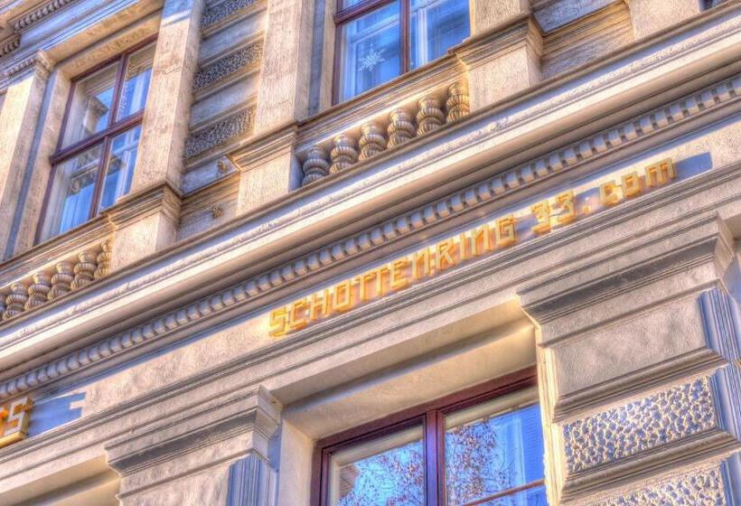 Апартаменты 1 Спальня с Видом, Vca Vienna City Apartments    Ringstrasse