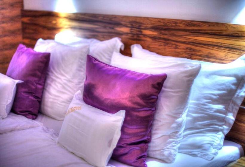 Люкс Кровать Кинг, Vca Vienna City Apartments    Ringstrasse