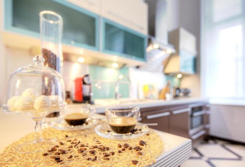 Люкс Кровать Кинг, Vca Vienna City Apartments    Ringstrasse
