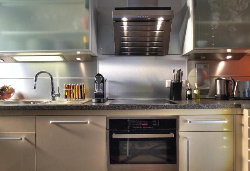 Люкс Кровать Кинг, Vca Vienna City Apartments    Ringstrasse