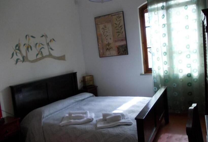 اتاق استاندارد سه نفره, Agriturismo Le Rondini Di San Bartolo
