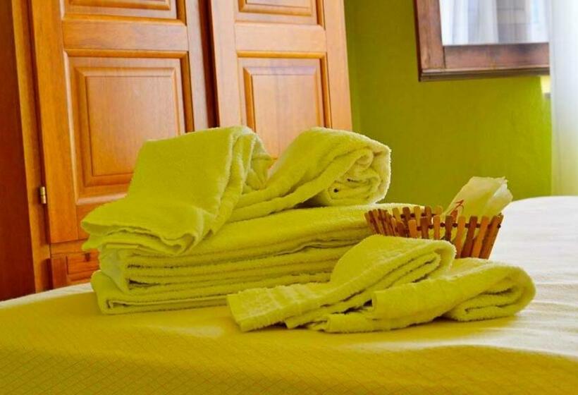 Номер Стандарт, Agriturismo Su Solianu