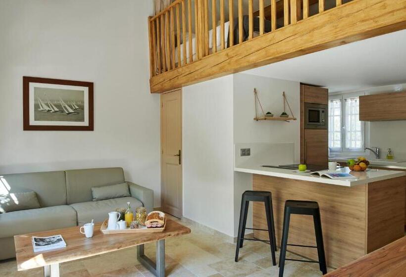 침실 1개 아파트, Les Maisons Du Sud