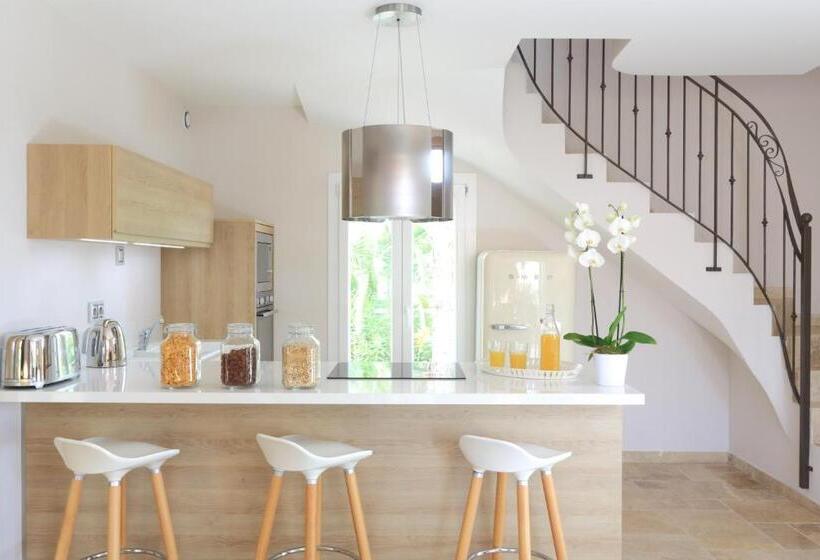 침실 2개 아파트, Les Maisons Du Sud