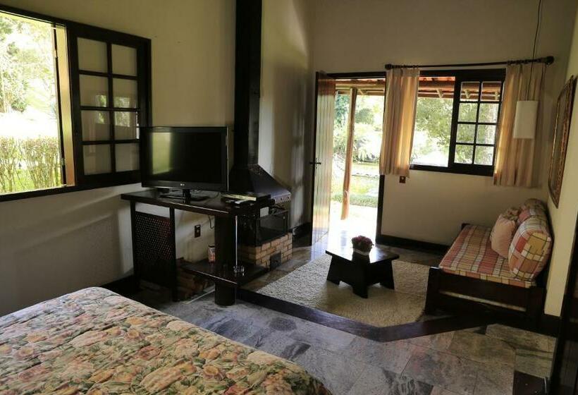 스탠다드 룸, Auberge Suisse Pousada