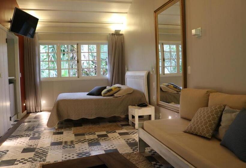 Бунгало Superior, Auberge Suisse Pousada