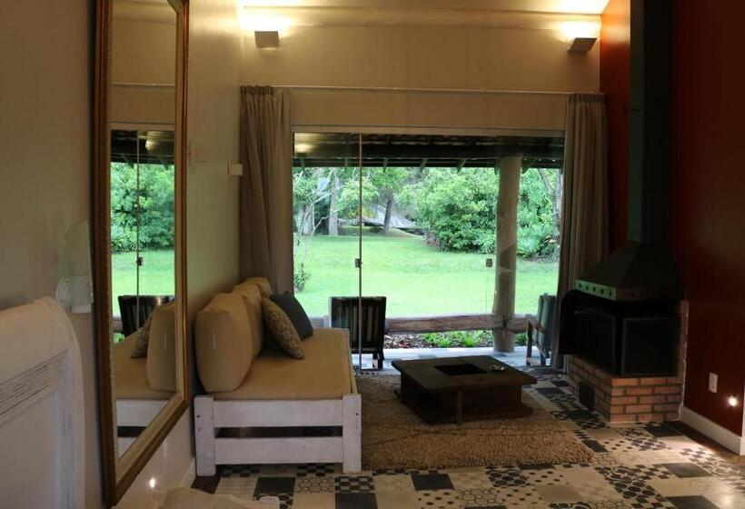 수피리어 방갈로, Auberge Suisse Pousada