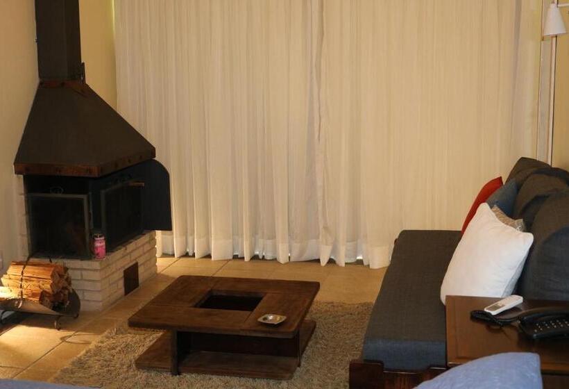 디럭스 스위트, Auberge Suisse Pousada