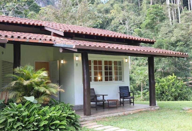 주니어 스위트 발코니, Auberge Suisse Pousada