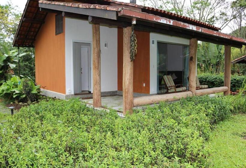 디럭스 방갈로, Auberge Suisse Pousada