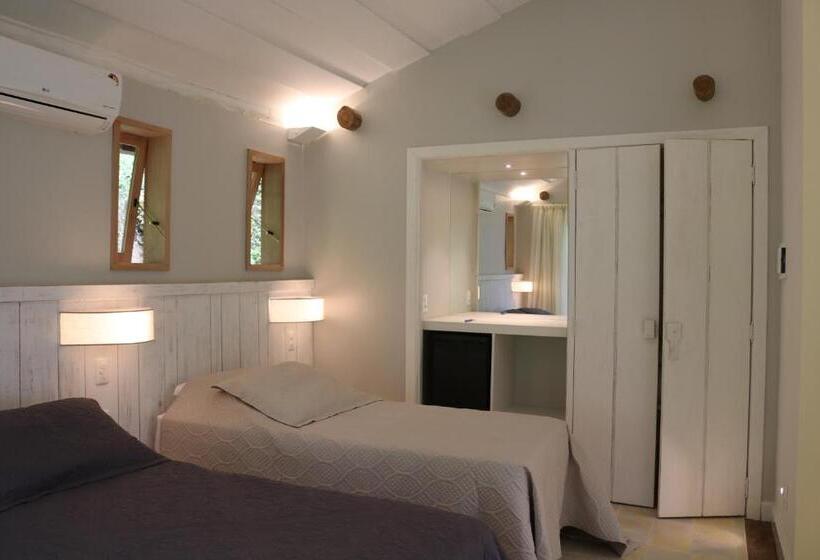패밀리 방갈로, Auberge Suisse Pousada