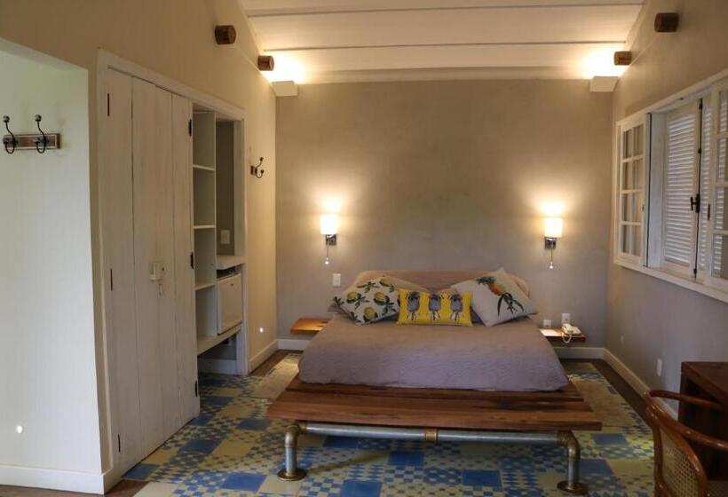 디럭스 방갈로, Auberge Suisse Pousada