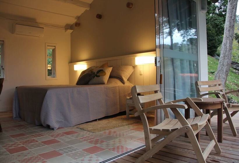 디럭스 스위트, Auberge Suisse Pousada