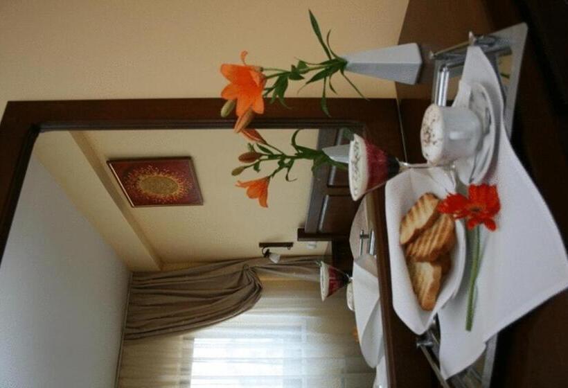 اتاق استاندارد با بالکن, Complex Casa Lux