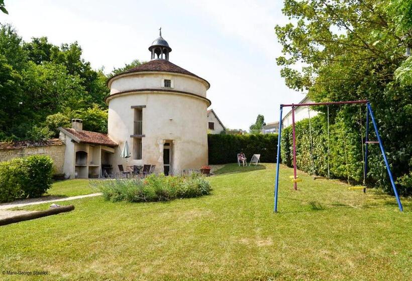 Апартаменты 2 Спальни, Domaine Borgnat