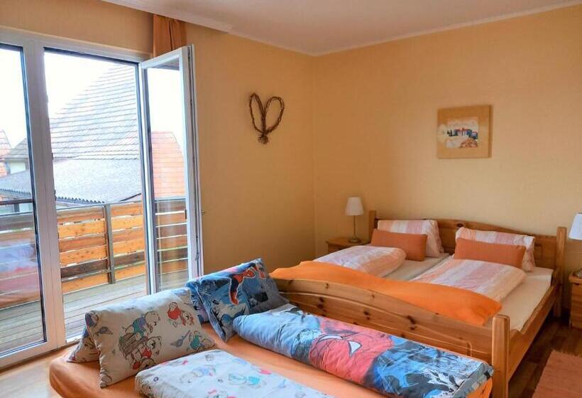 Quarto Familiar, Gästehaus Elfriede
