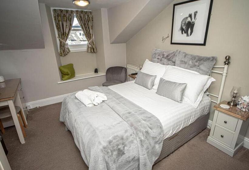 标准间, Hillsdale B&b In Ambleside